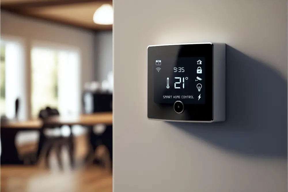 The Rise of Smart Thermostats and Home Automation