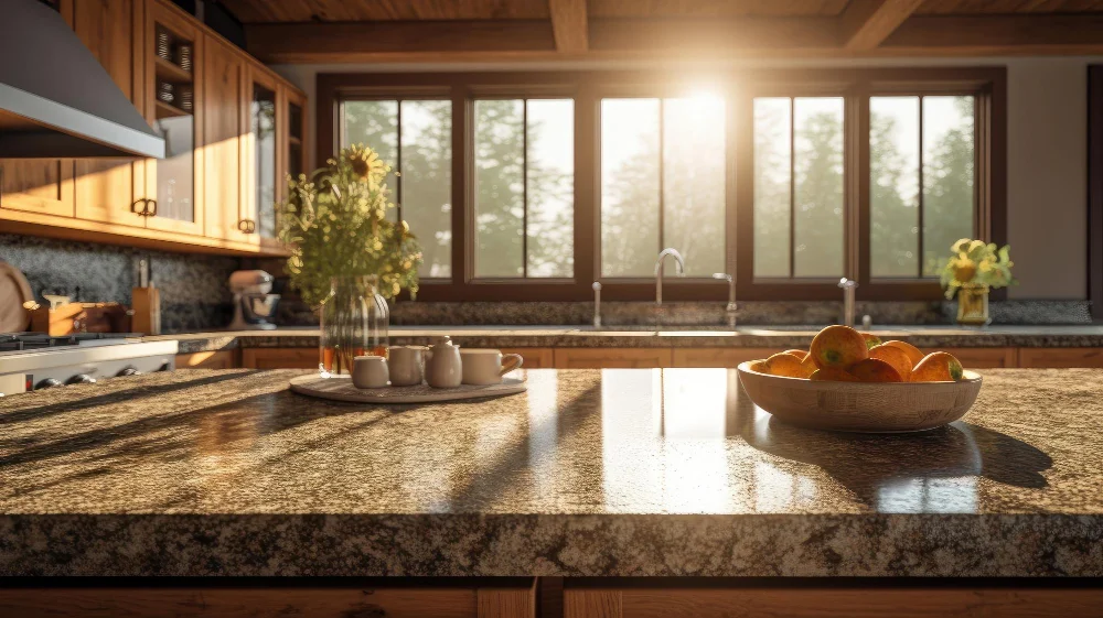Understanding Your Brown Granite Kitchen Countertops