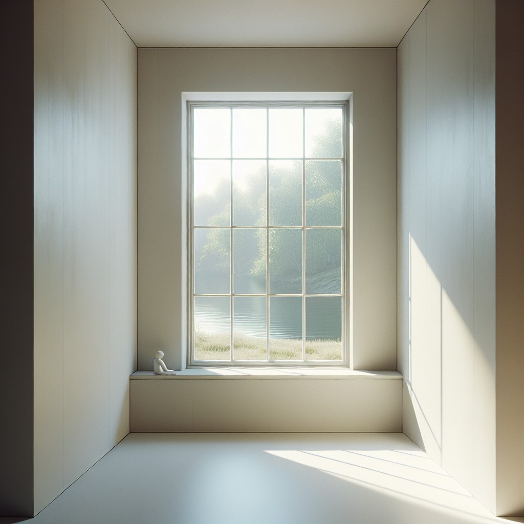 advantages of drywall return windows in small spaces