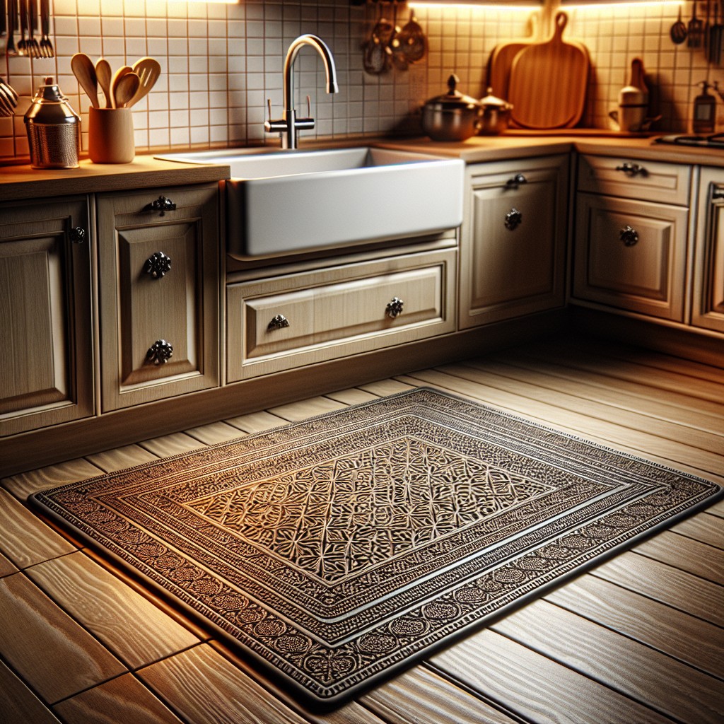 all about durability long lasting rubber mat ideas for kitchens