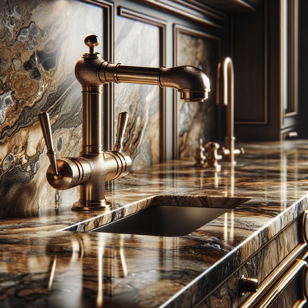 choosing the right faucet color