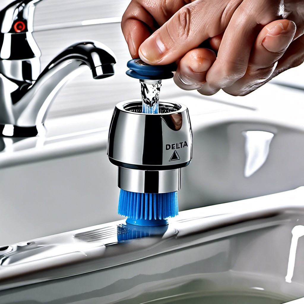 common misconceptions about cleaning delta faucet aerators