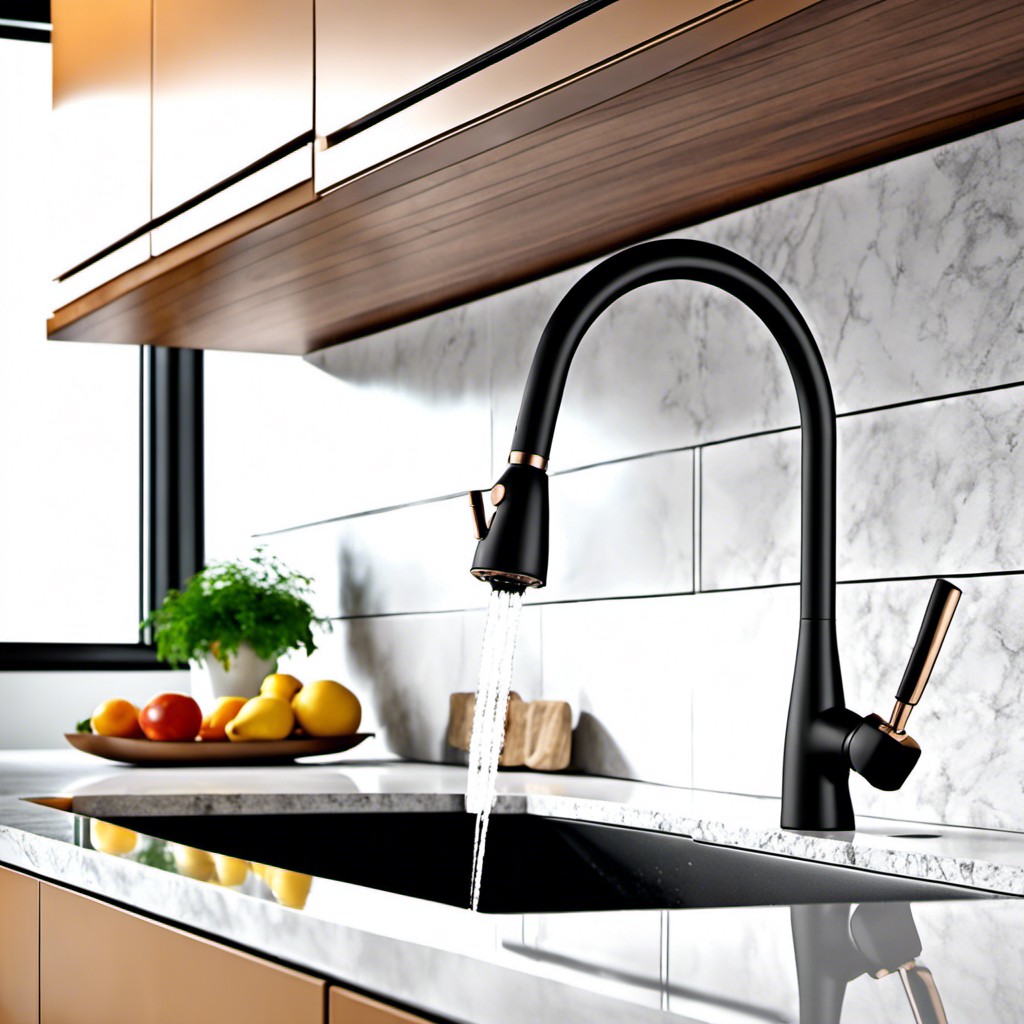 considerations when buying a granite faucet