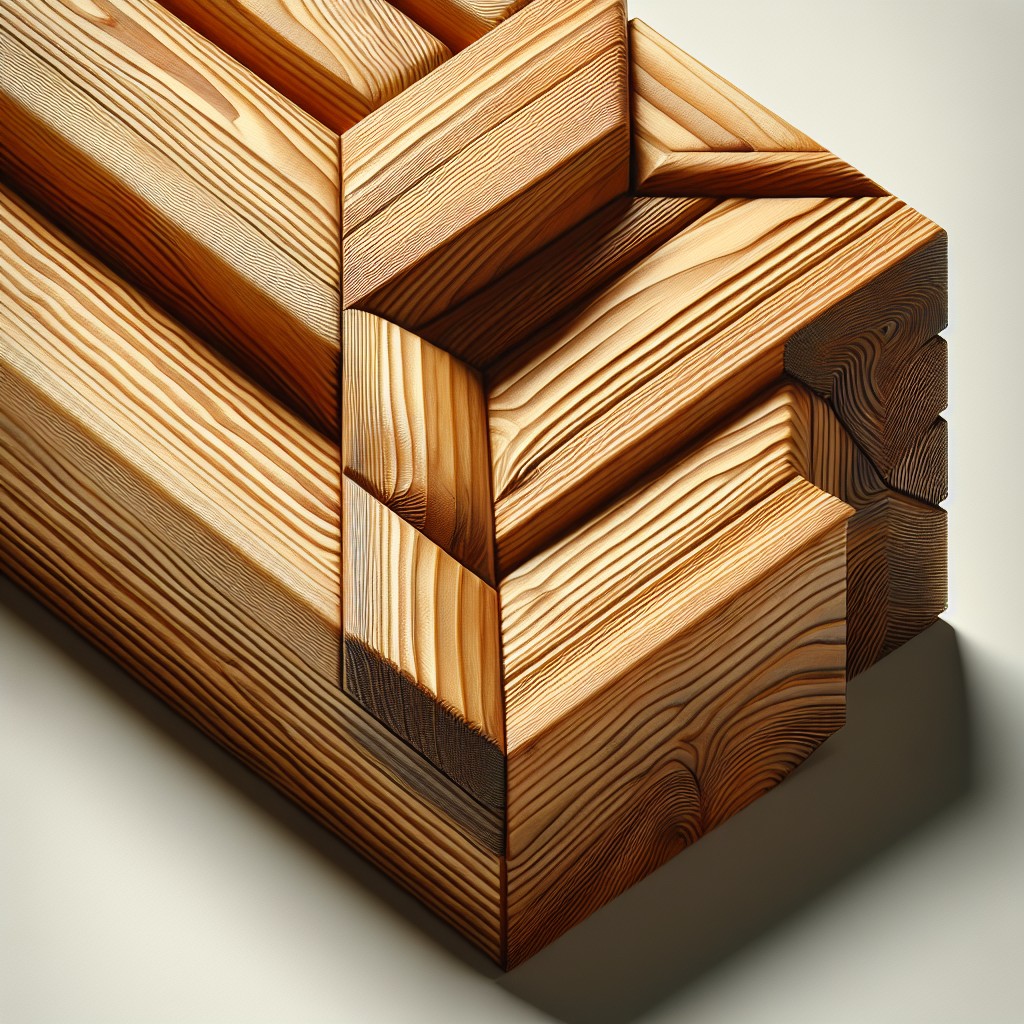 diagonal pine window trims for a unique touch