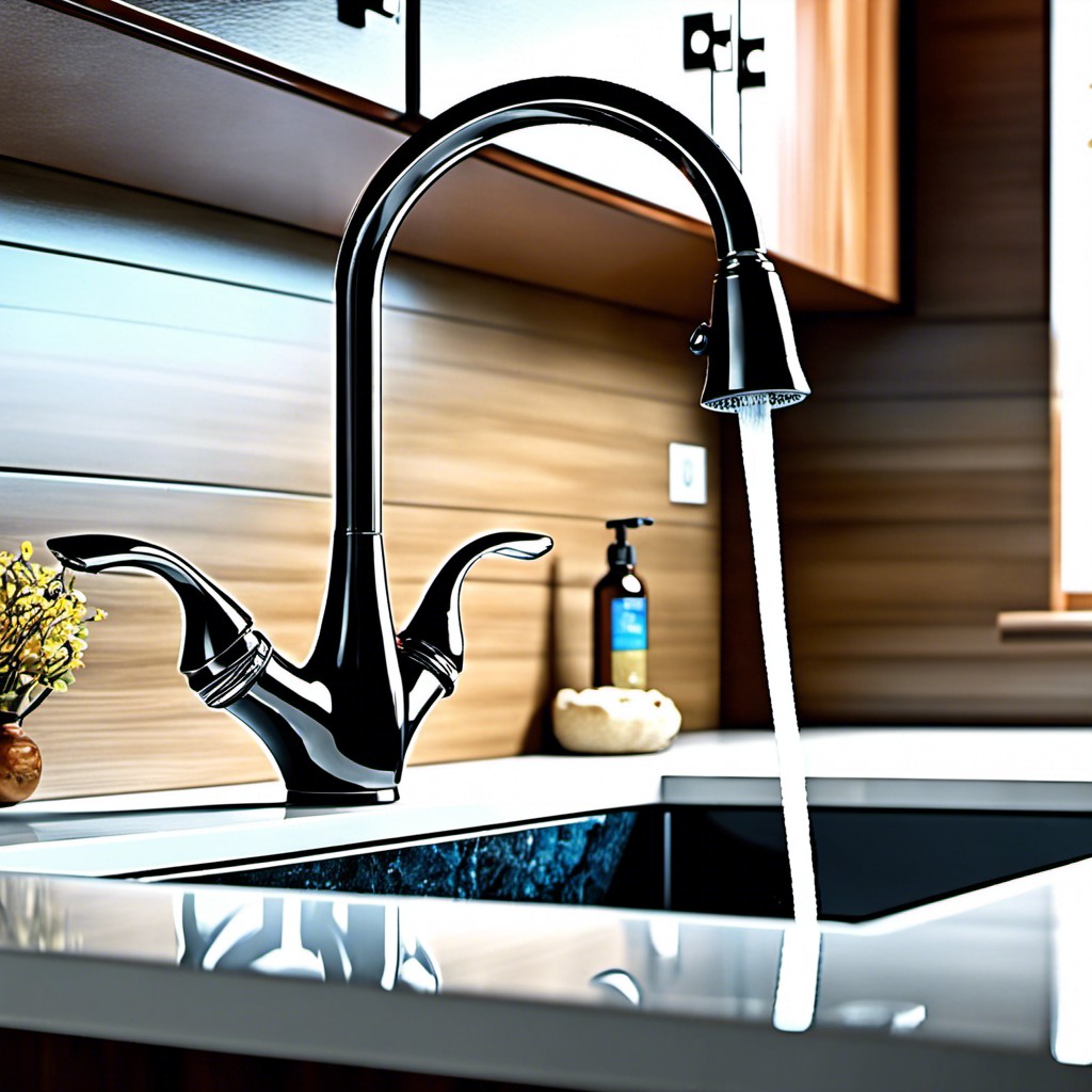 diy vs professional installation of granite faucets