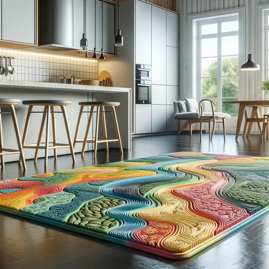 eco friendly rubber mats why they matter in your kitchen space