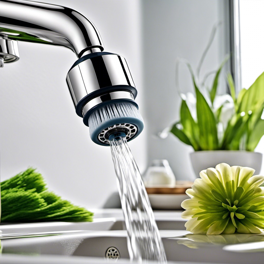 eco friendly tips for cleaning delta faucet aerators