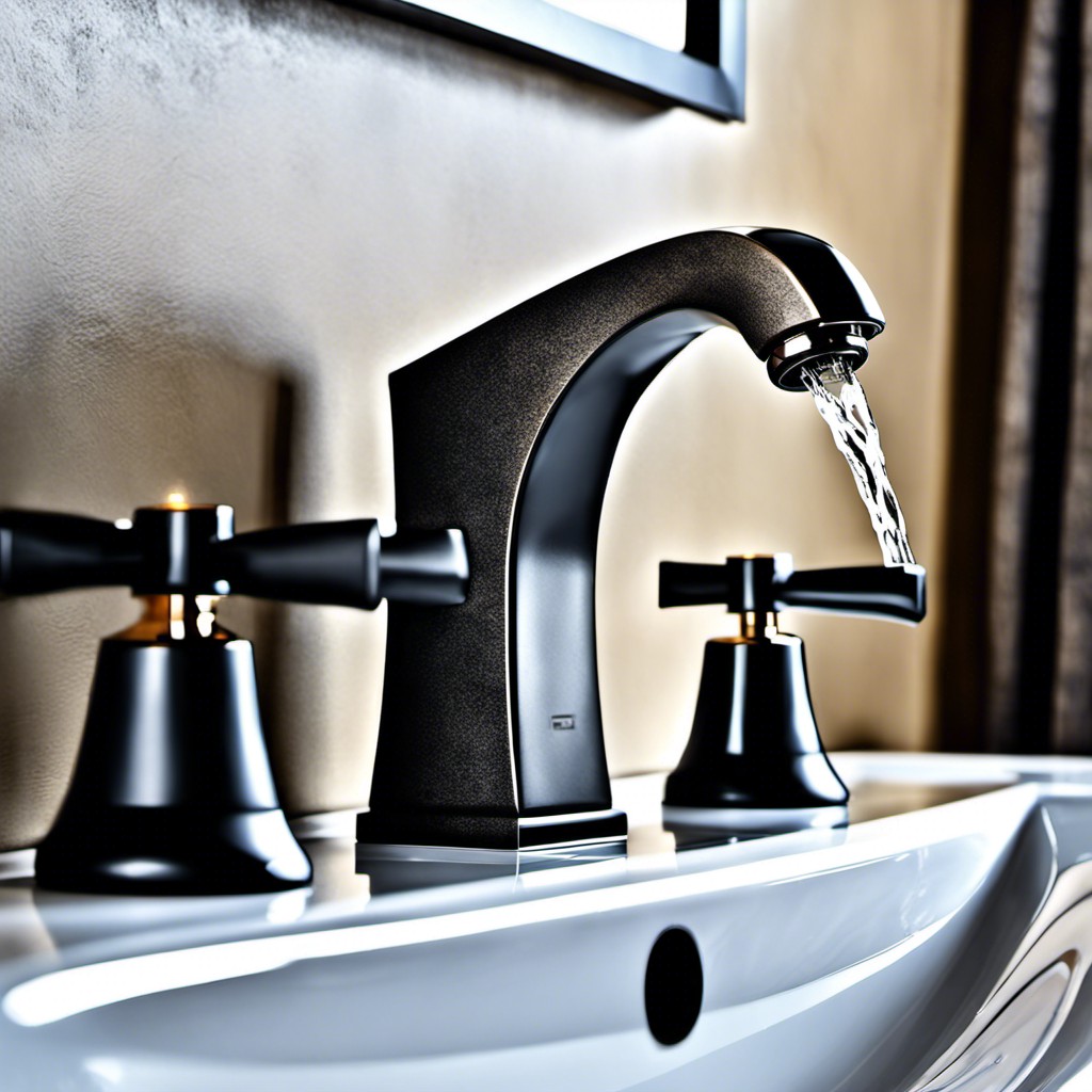 elements of a high quality granite faucet