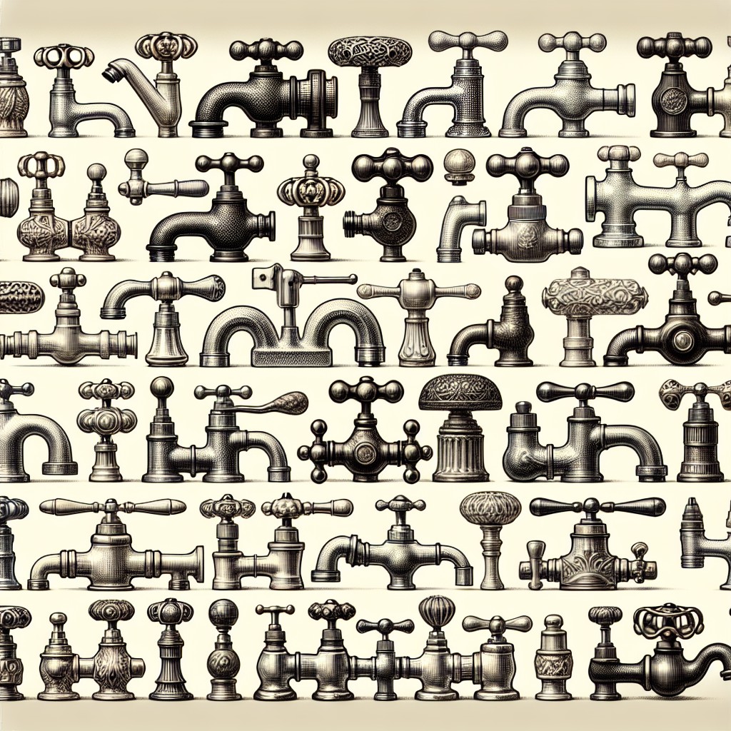 exploring kohler faucet collections for accurate identification