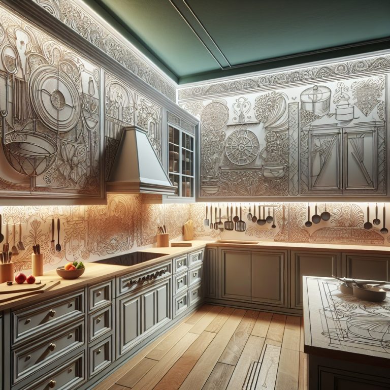 20 Tempered Glass Backsplash for Kitchen Ideas to Inspire Your Next Remodel