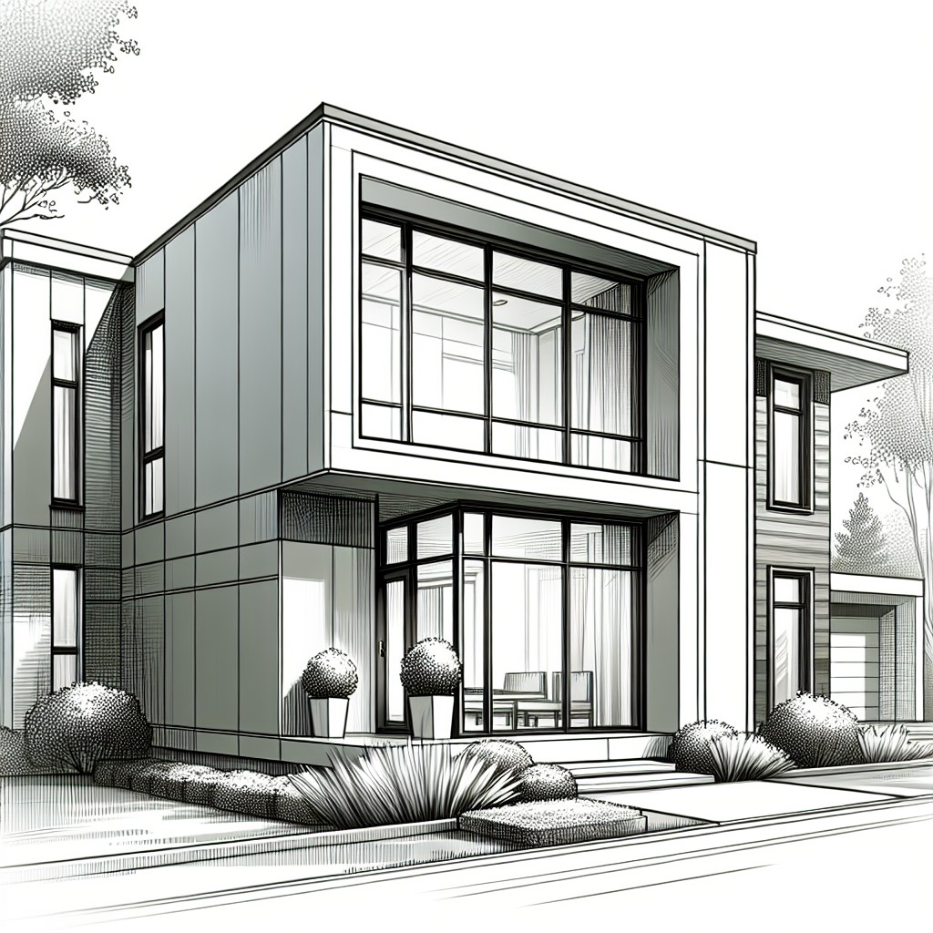 fiber cement siding window outline