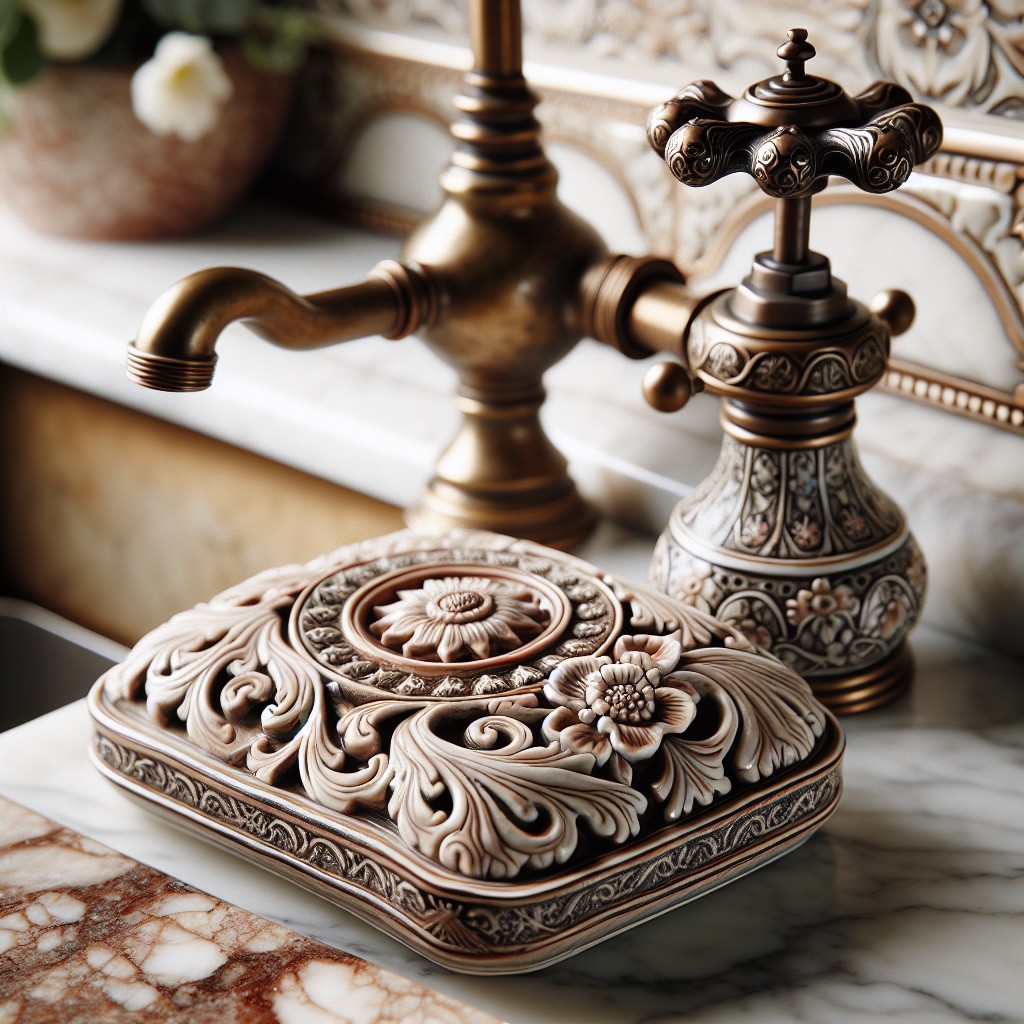 handmade ceramic soap dishes