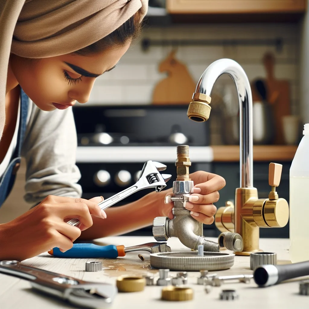 Kitchen Faucet Repair: Simple Steps to Save Money