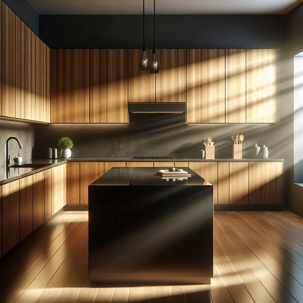 honey oak