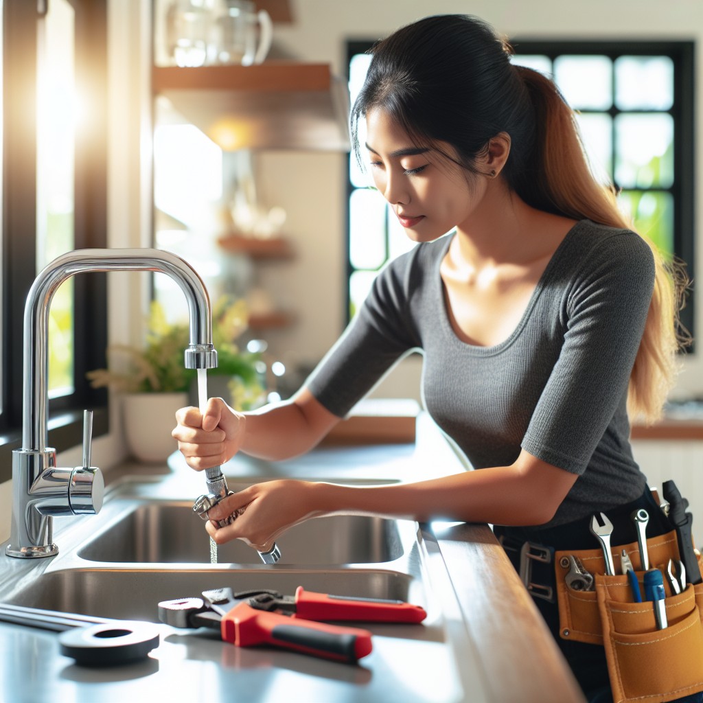 how to isolate the problem of no cold water in your faucet