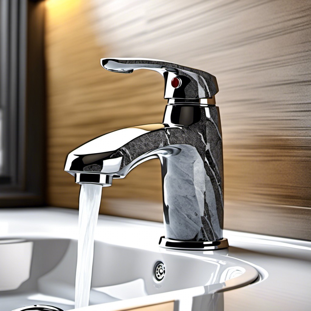 how to repair common issues with granite faucets