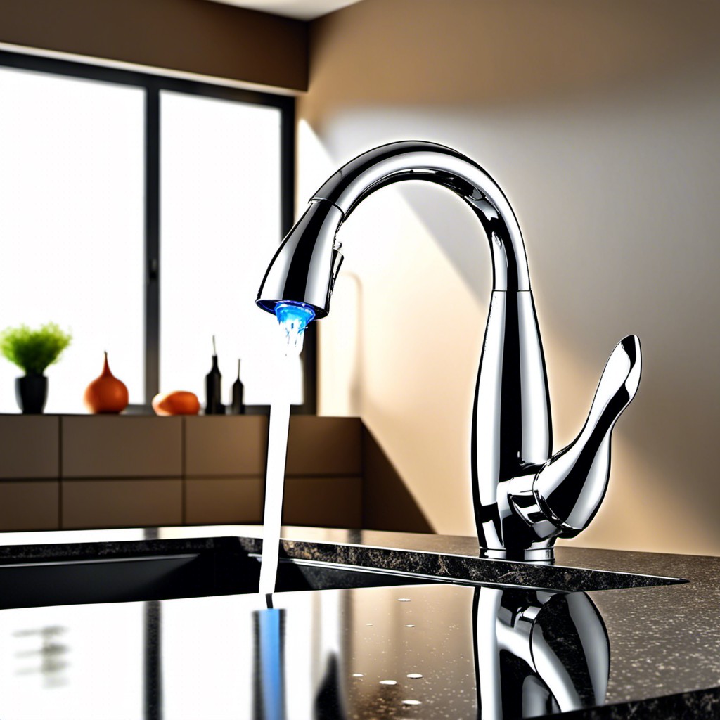 innovations in granite faucet technology