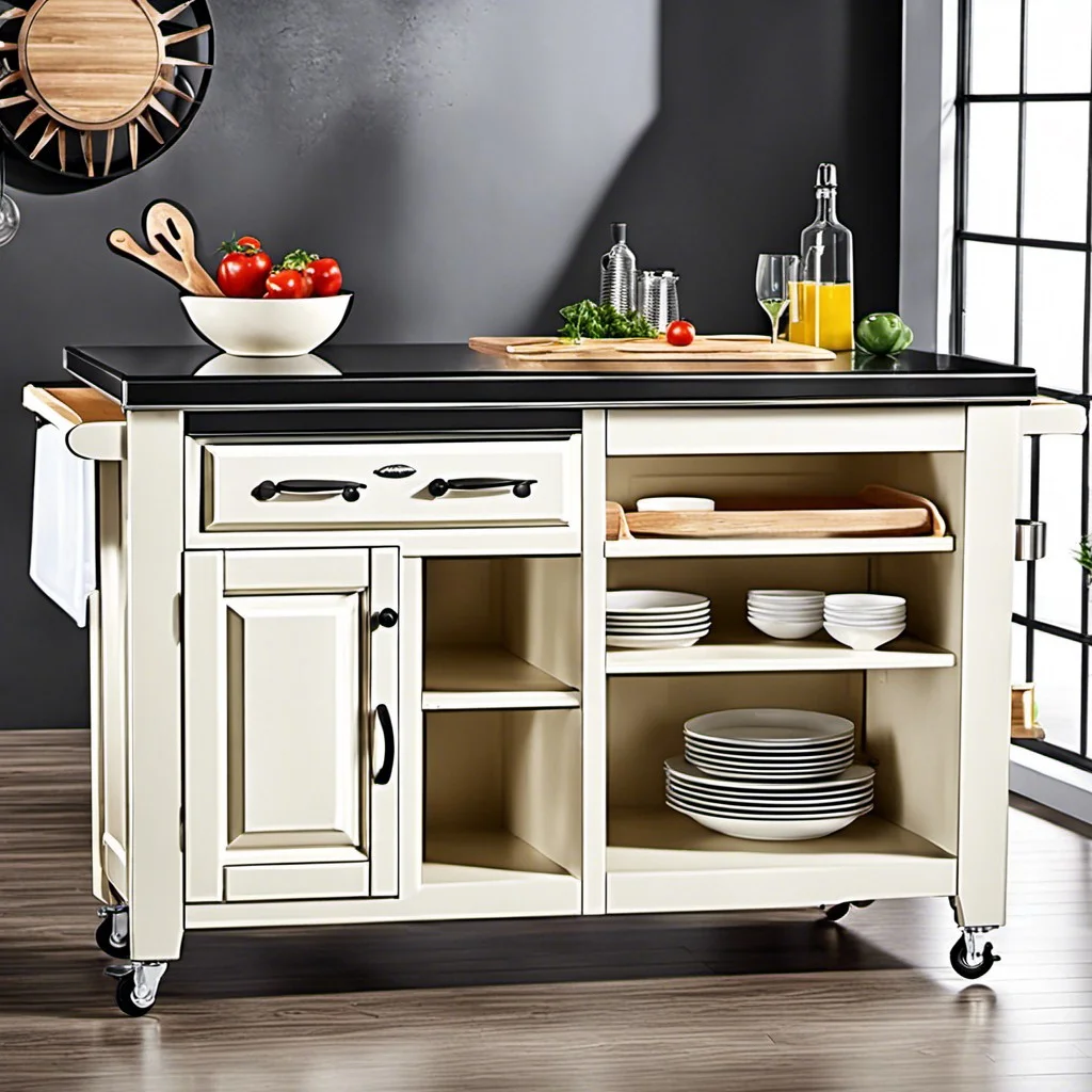 kitchen islands designed for chefs