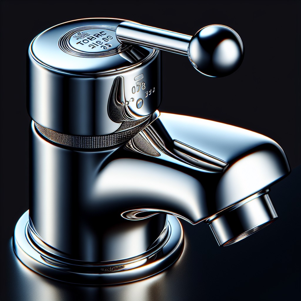 kohler faucet identification for proper cleaning and maintenance