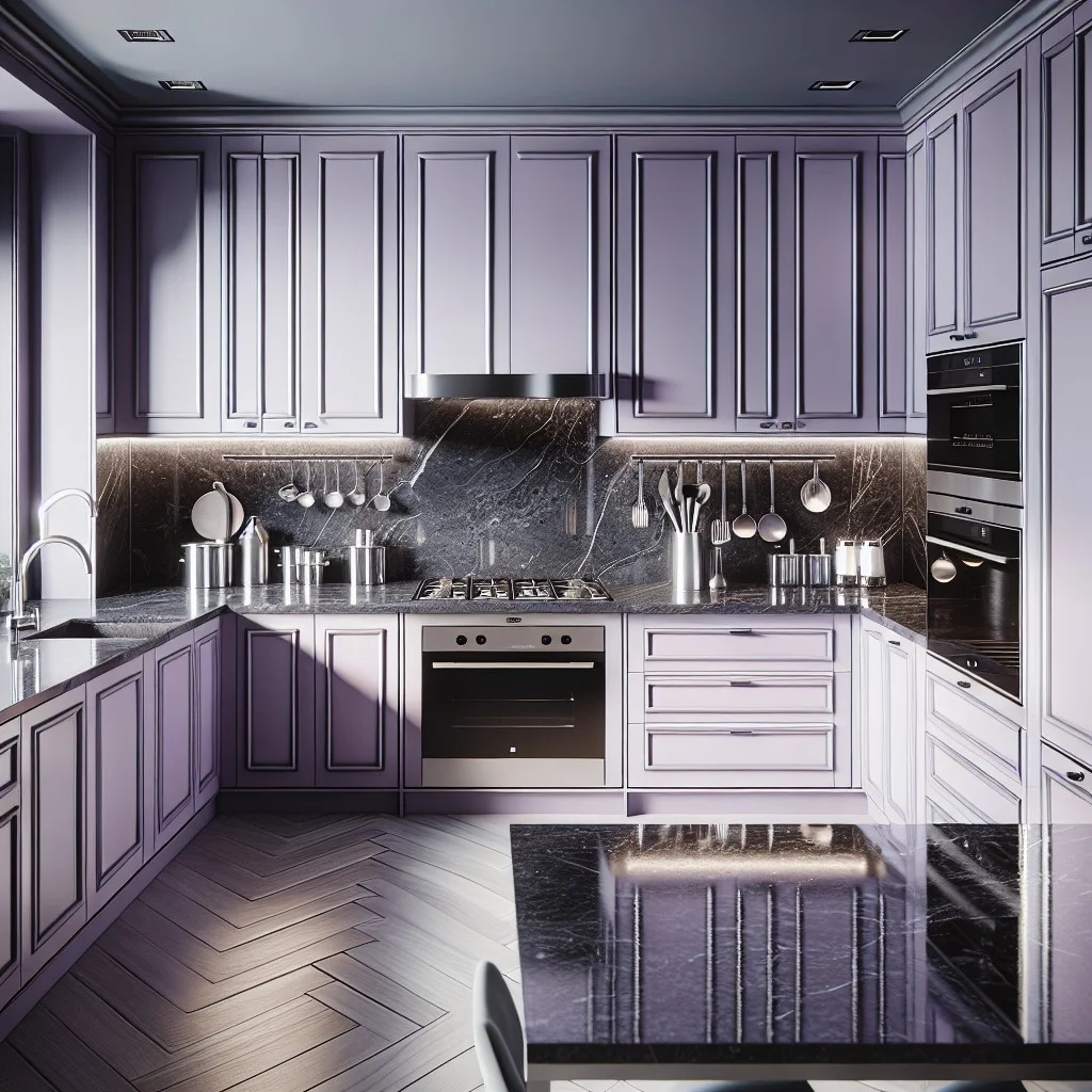 lavender hue