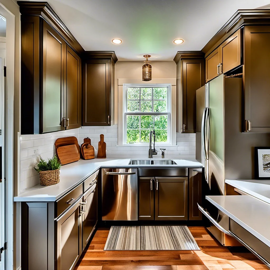 maximizing durability of cabinets using rust oleum paint