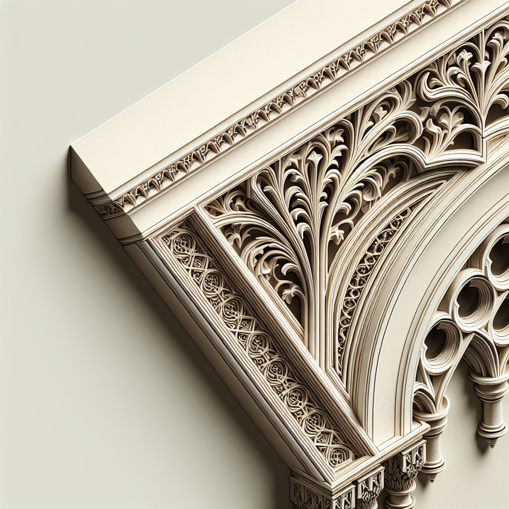 modern gothic casing design