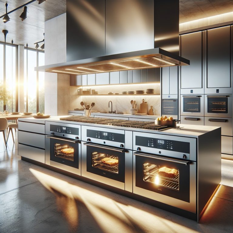 20 Stove in Peninsula Ideas for Your Kitchen Remodel