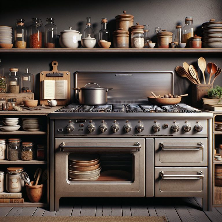 20 Stove in Peninsula Ideas for Your Kitchen Remodel