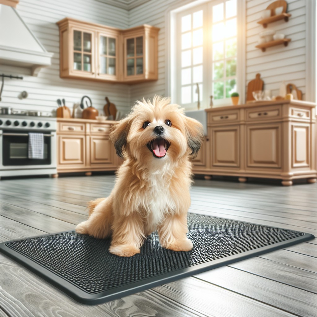 prioritizing pet health rubber kitchen mats and your pets