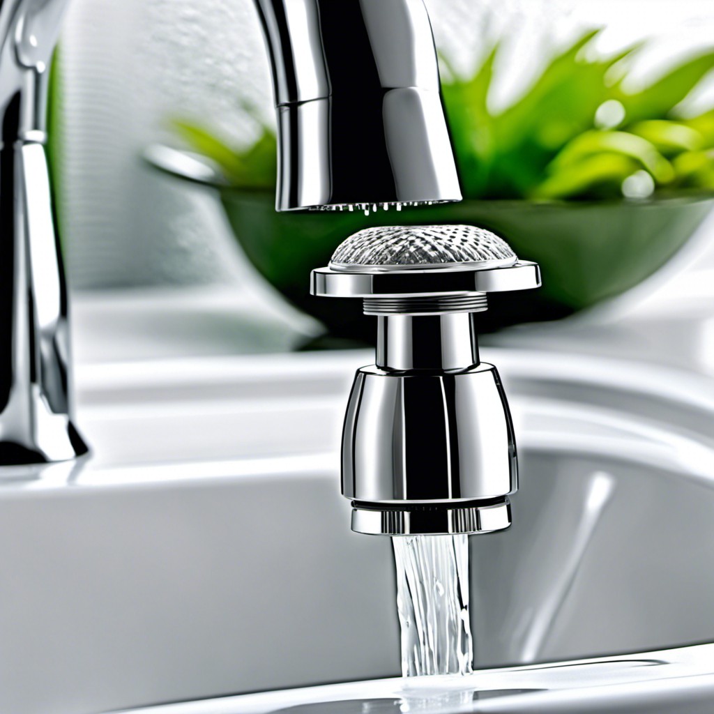 pro tips cleaning delta faucet aerators in hard water areas