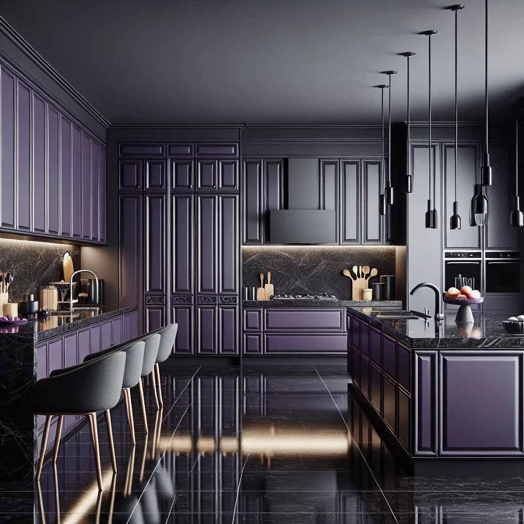 purple passion