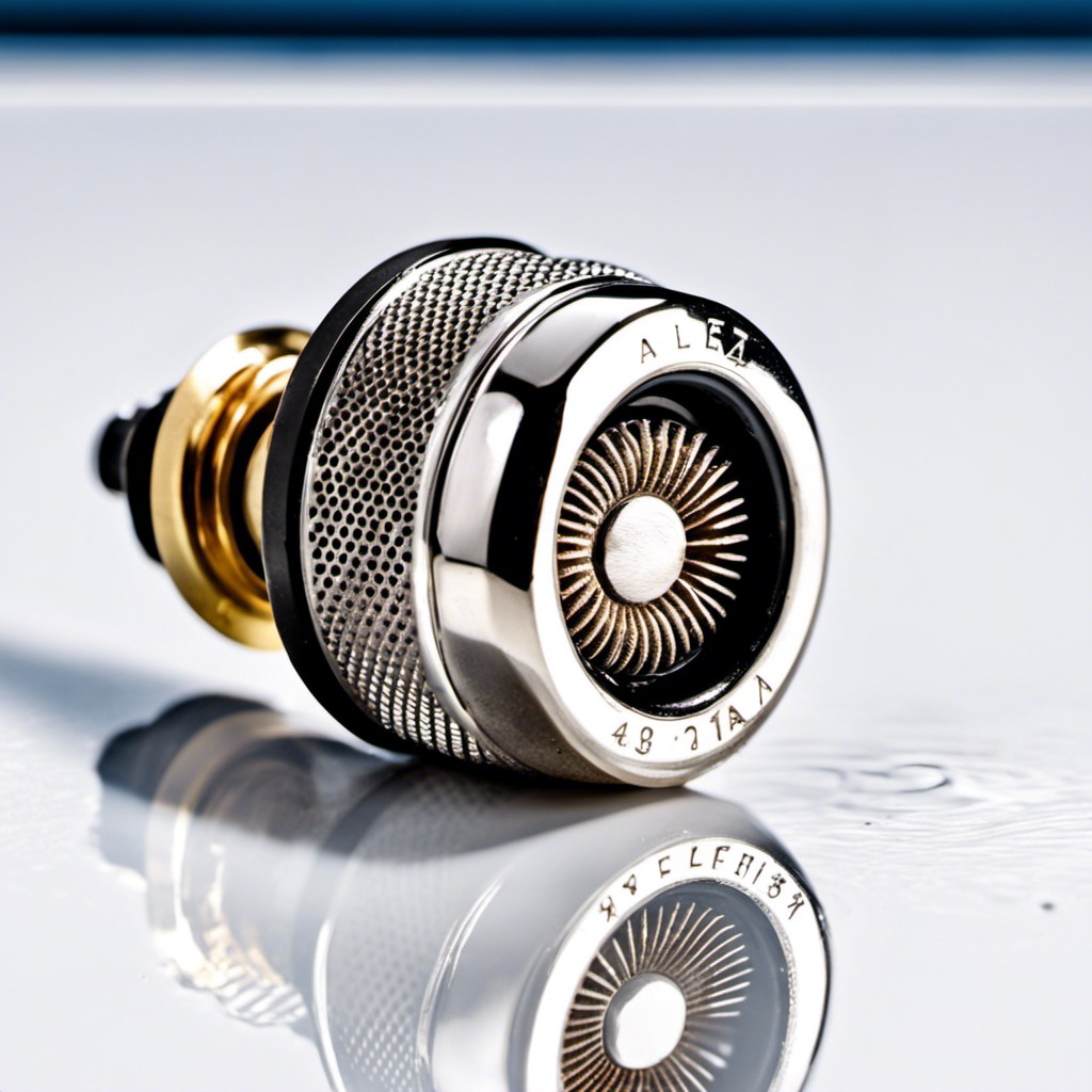 recognizing the right time to clean your delta faucet aerator