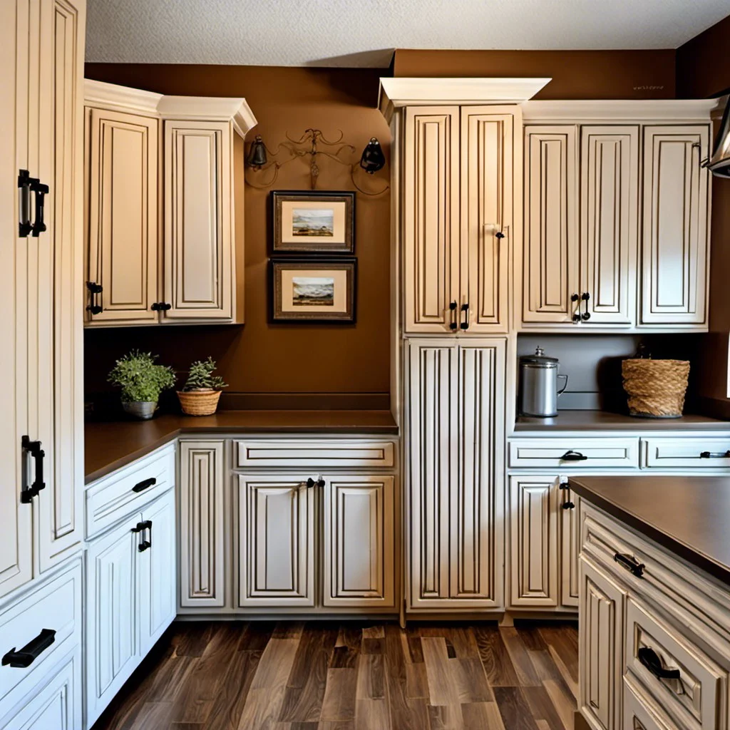 rust oleum vs traditional paint what to choose for cabinets