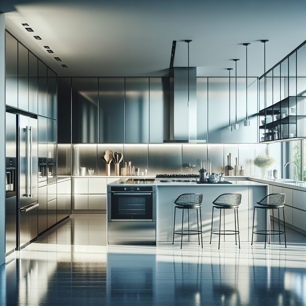 seeing clearly why tempered glass is best for kitchens