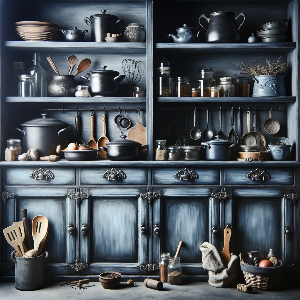 smoky sapphire kitchen essentials