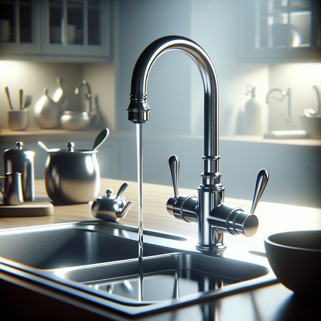 20 Single Handle Kitchen Faucet No Cold Water Ideas to Solve Your Problem