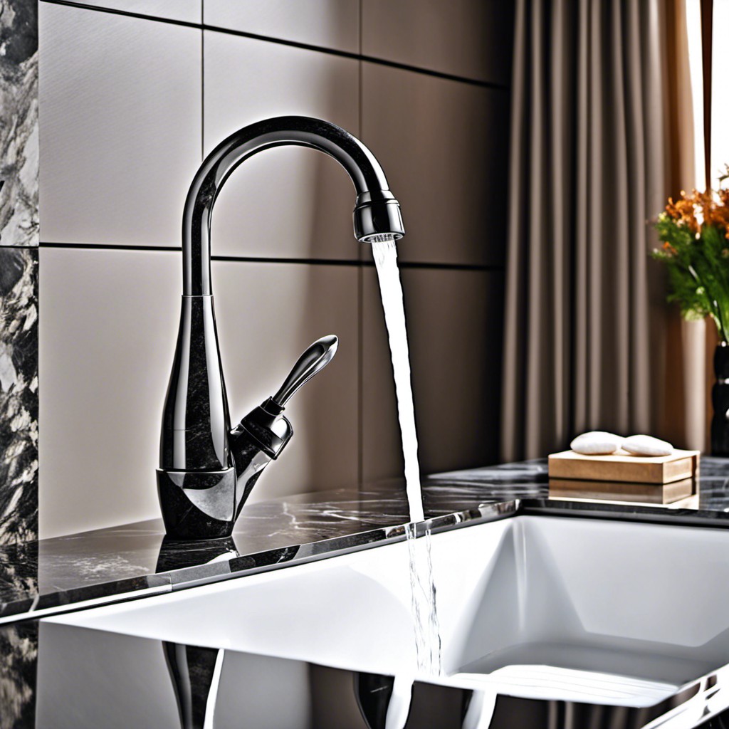 the impact of a granite faucet on property value