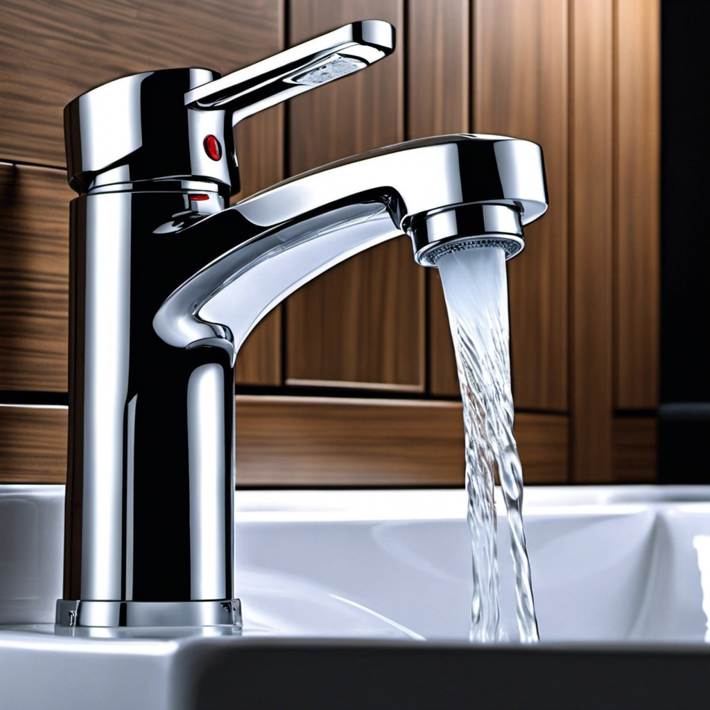 the impact of regular aerator cleaning on faucets water flow
