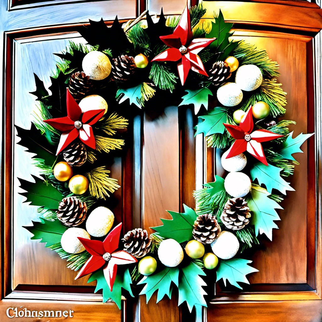 themed wreaths for every season