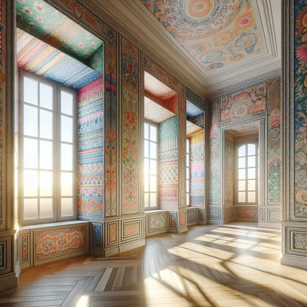 transforming window stops with wallpaper