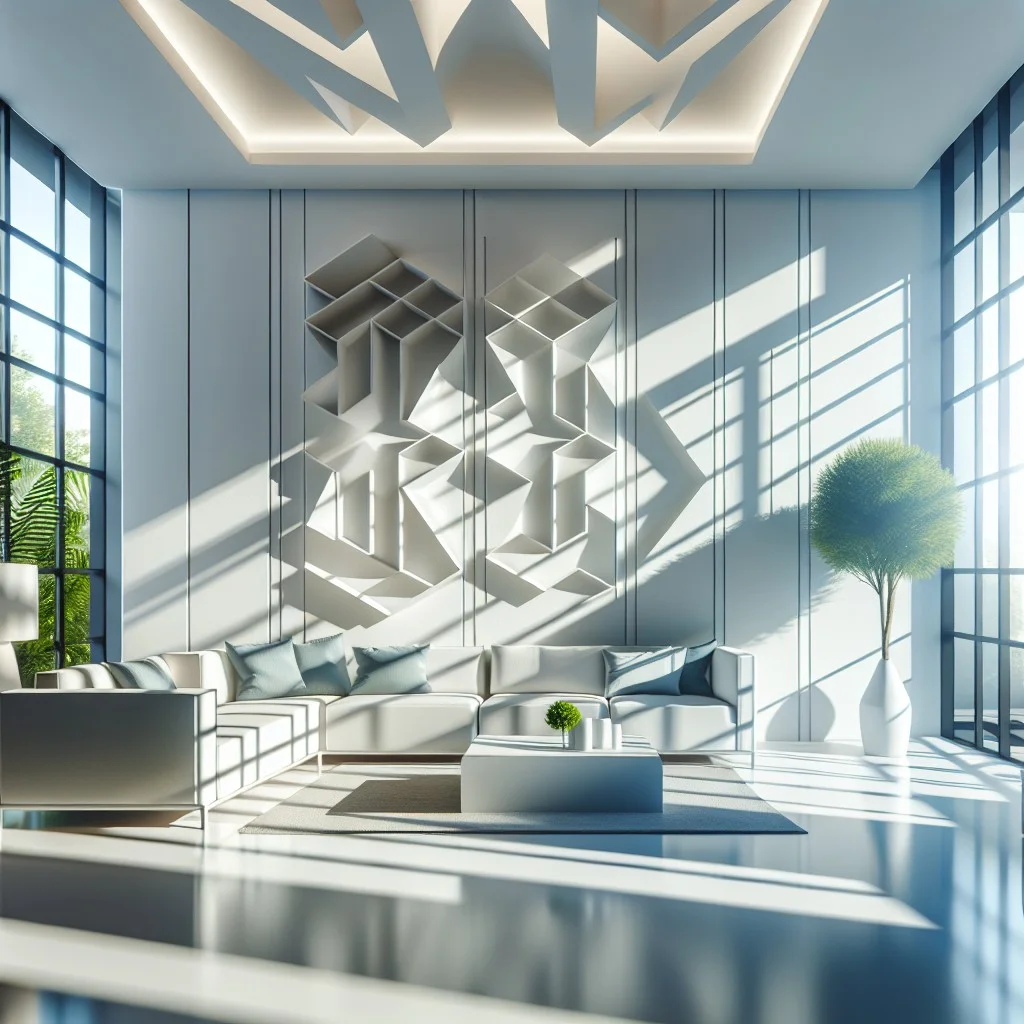 trendy geometric window stops for a fresh look
