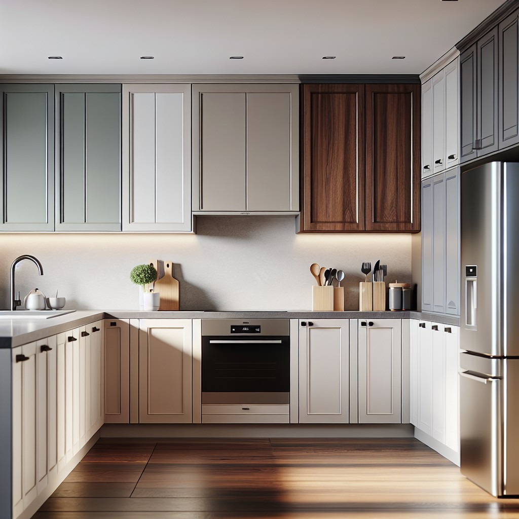 20 Alternative to White Kitchen Cabinets Ideas