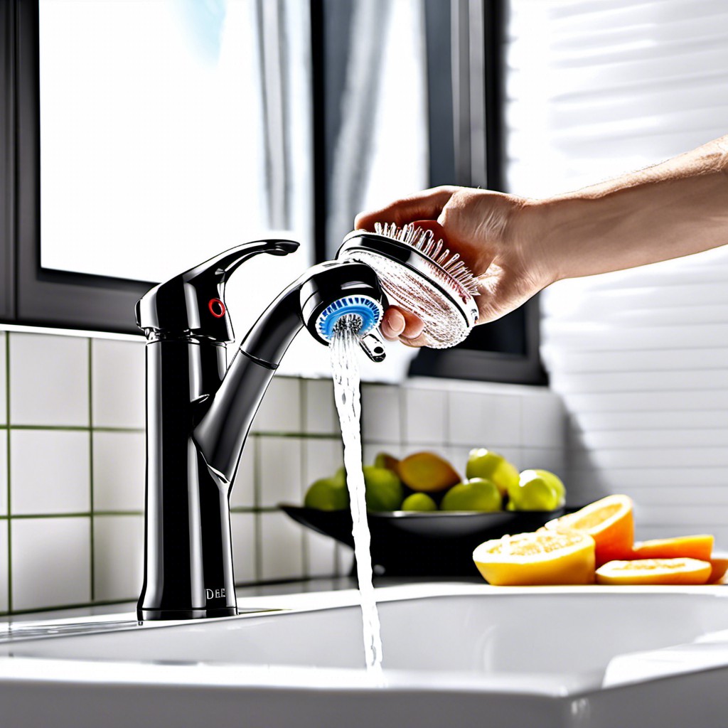 understanding the importance of cleaning delta faucet aerators