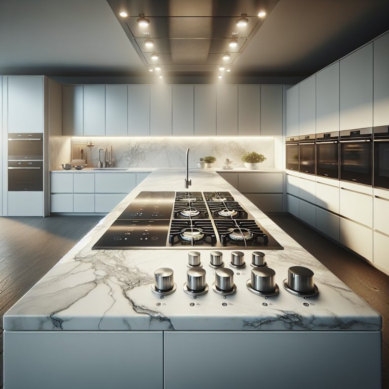 20 Stove in Peninsula Ideas for Your Kitchen Remodel