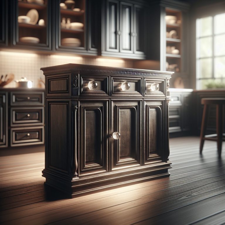 31 Ideas on What Color Hardware Looks Best on Dark Cabinets