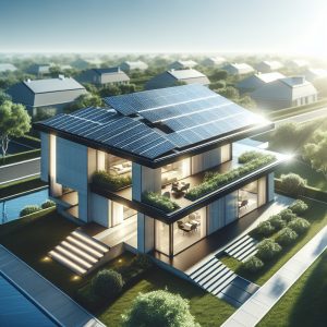20 Solar Panel Aesthetics Ideas for a Stylish Eco-Friendly Home