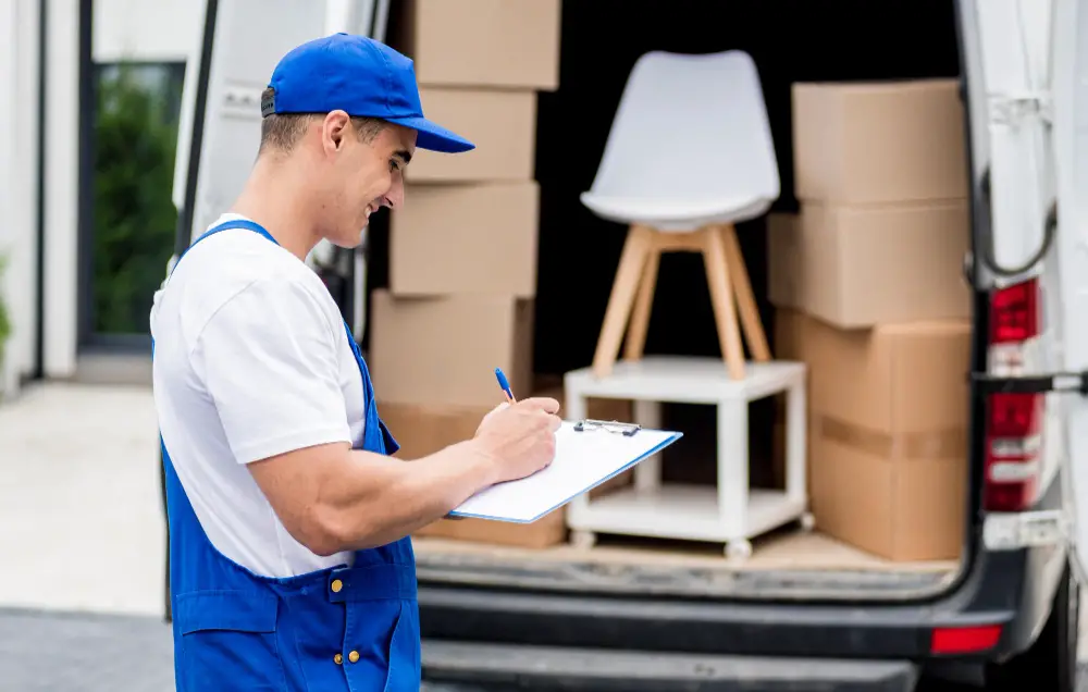 A Moving Company Will Have Access to Packing Materials You Might Be Unable to Find