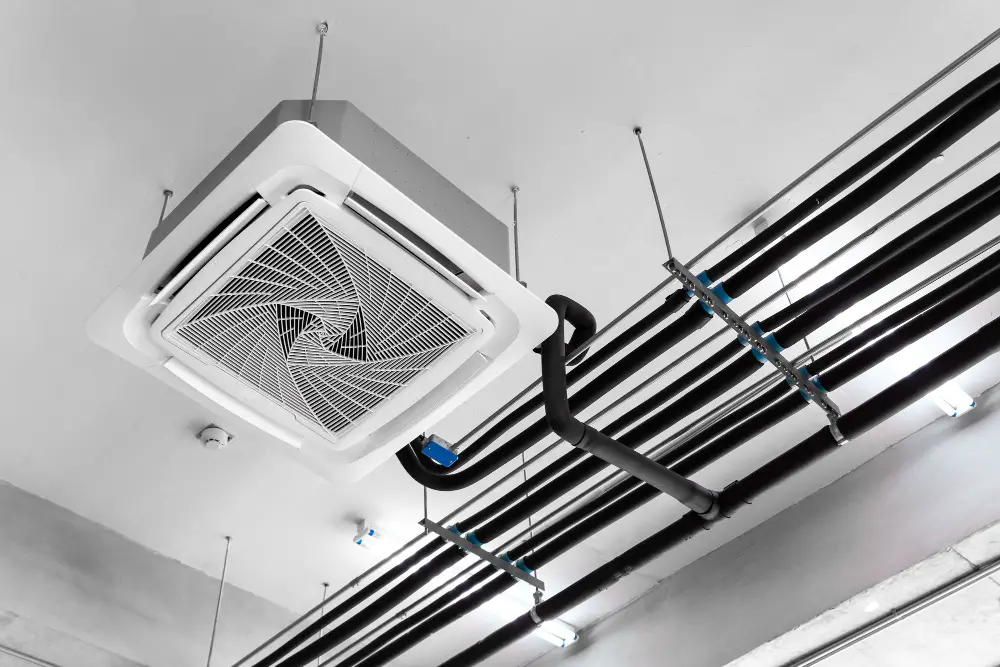 Commercial AC Systems