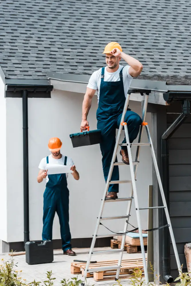 Have Your Roof Inspected by a Qualified Professional
