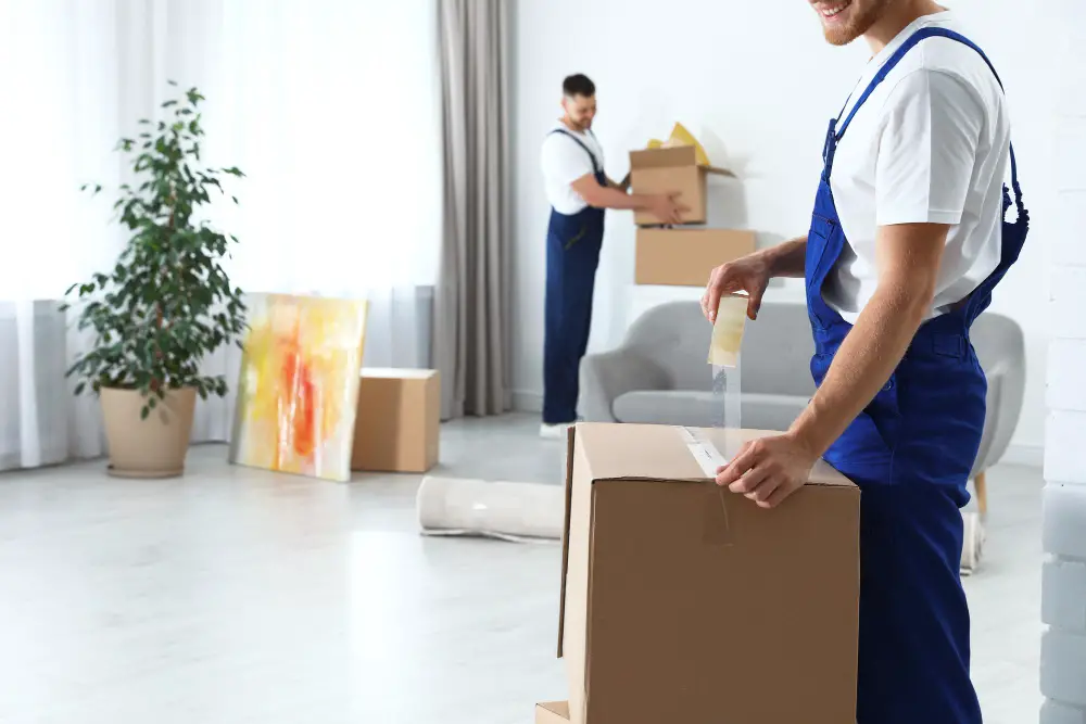 They Can Assist with the Proper Packing and Labeling of Your Items